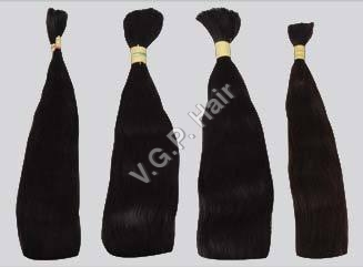 Non Remy Double Drawn Hair