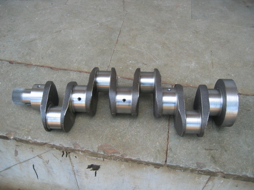 Crankshaft