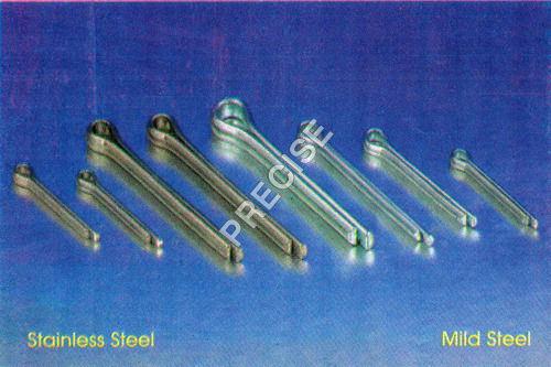 Sliver Stainless Steel Cotter Pins