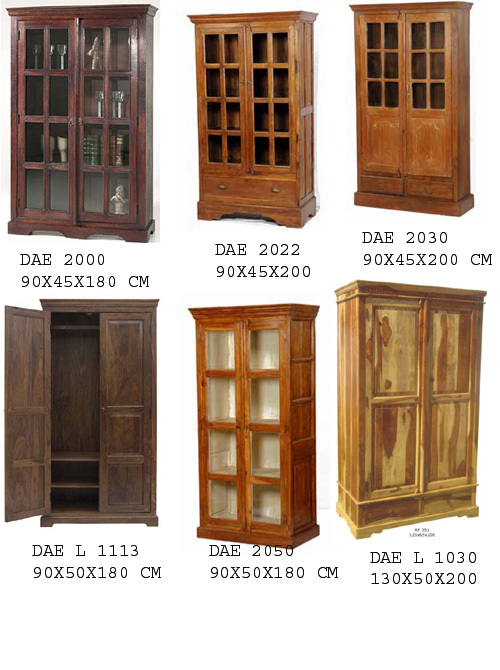 Wooden Almirah