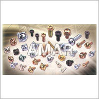 Special Screws And Sems