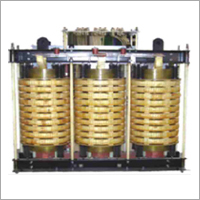 Dry Type Transformers with IP-OO Protection