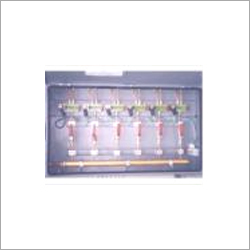 Switchgear boards