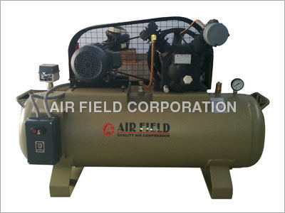 Tow Stage Air Compressor