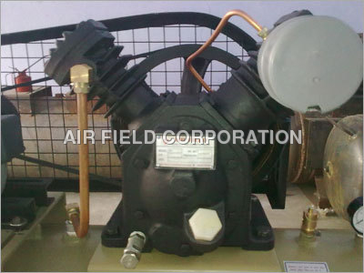 Bare Block Air Compressor