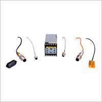 Electronic Sensors Accuracy: 99  %