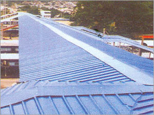 Aluminum Profile Roofing Sheets