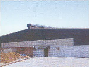 Pre-Engineered steel buildings