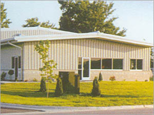 Galvalume Roofing