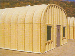 Curved Roofing Sheets