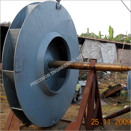 Shaft And Coupling