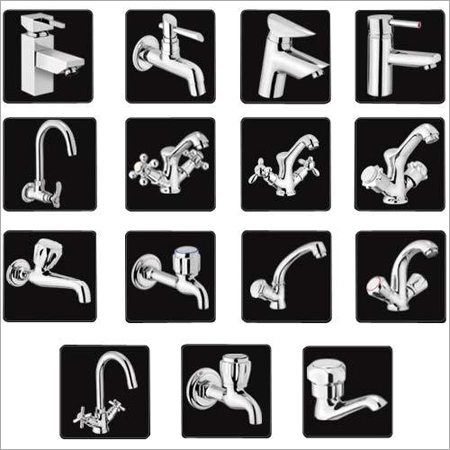 Taps and Toilet Accessories