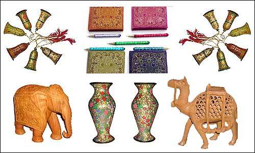 Handicrafts