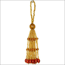 Fancy Beaded Tassels