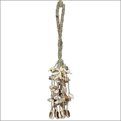 Handmade Beaded Tessels