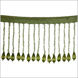 Beaded Fringes