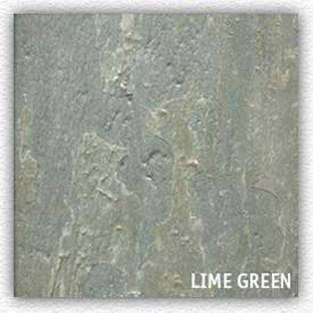 Lime Green Limestone