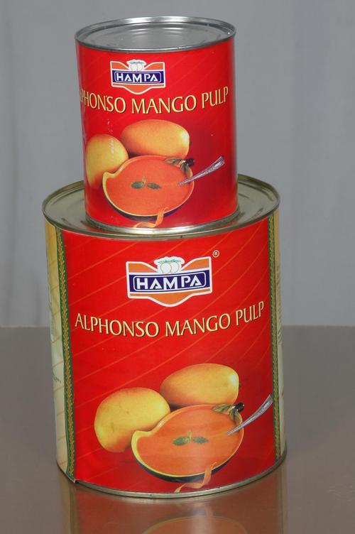 Alphanso Mango Pulp