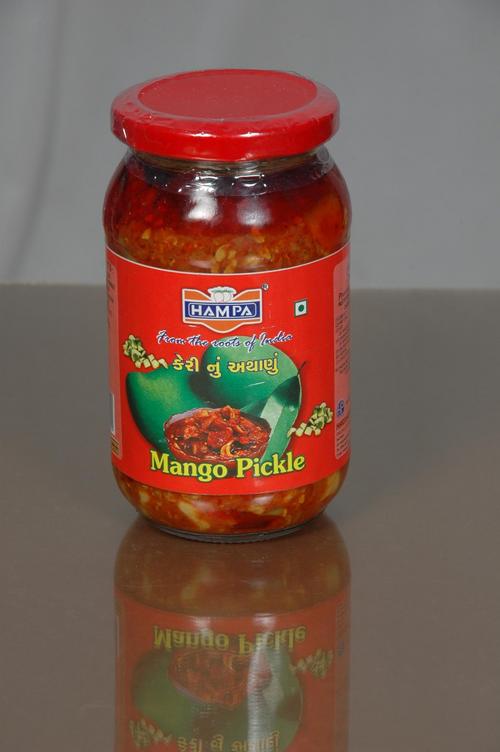 Mango Pickle