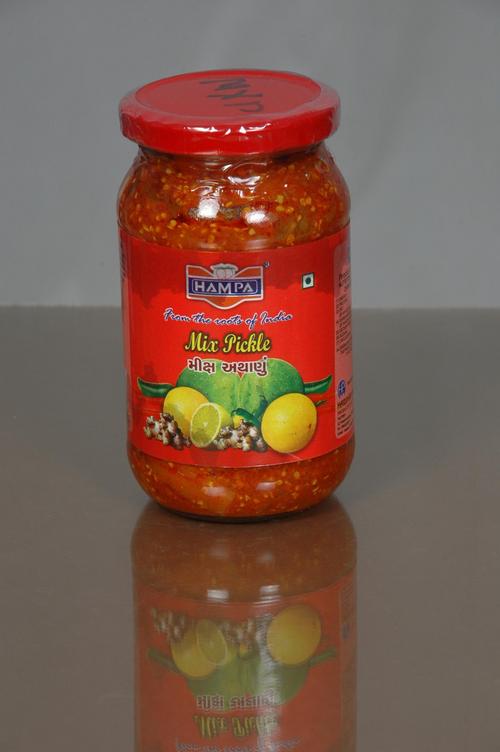 Mix Pickle