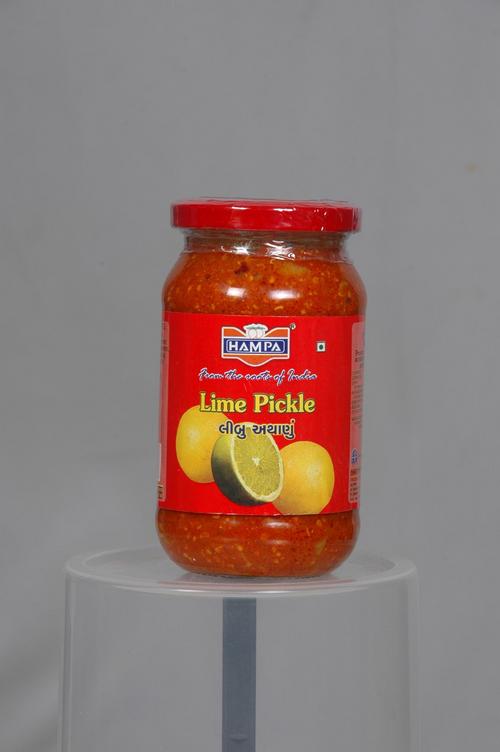 Lime Pickle