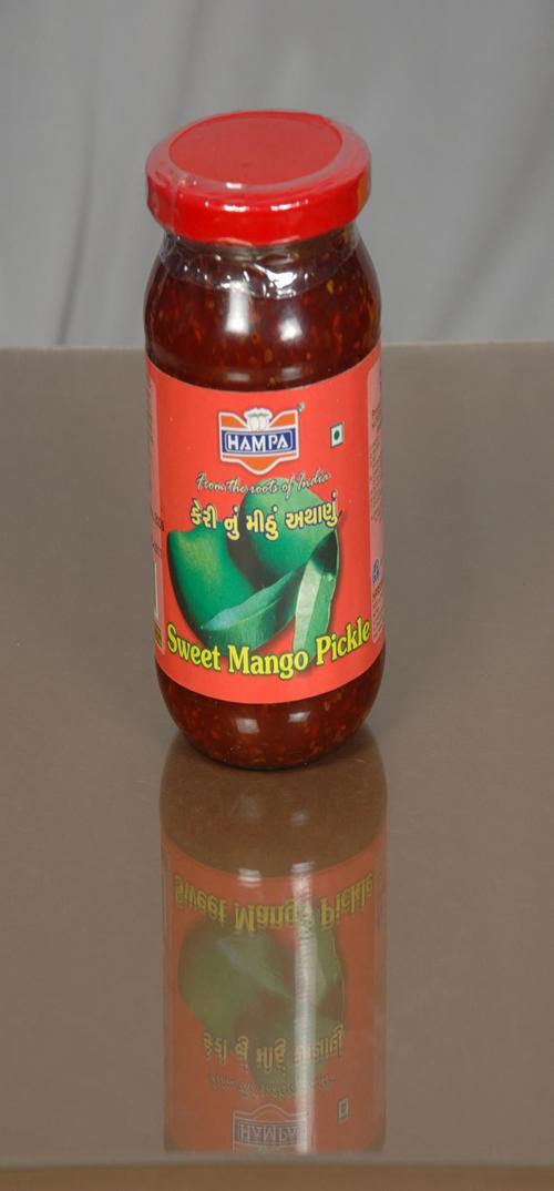Sweet Mango Pickle
