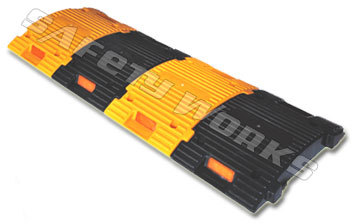Plastic Speed Bump