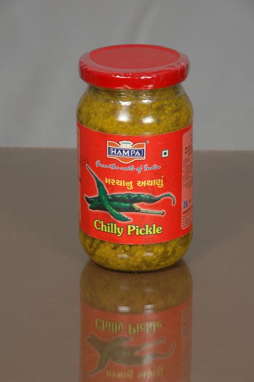 Chilly Pickle