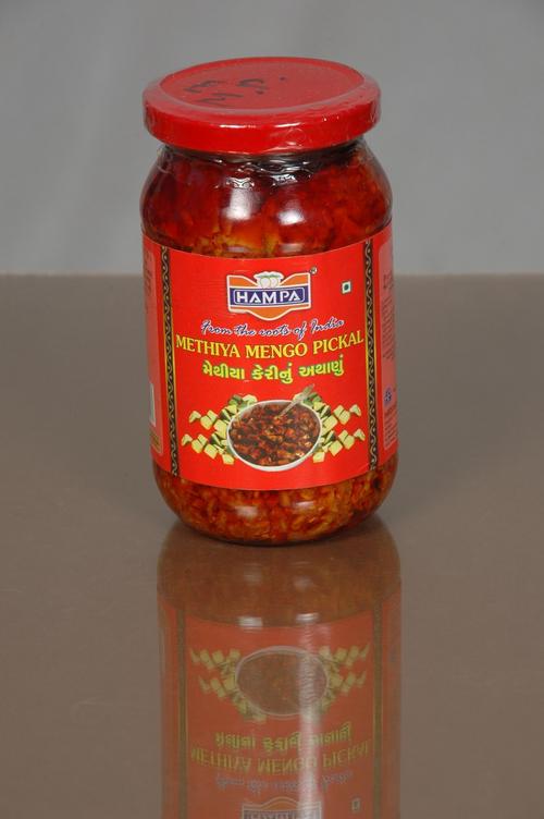 Methiya Mango Pickle