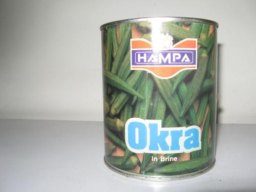 Canned Vegetables
