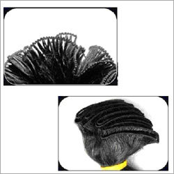 Hand Weft Hair