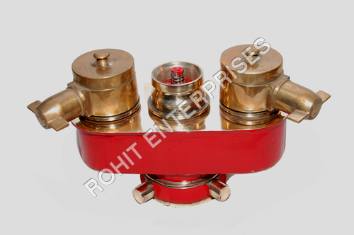 Fire Collecting Head