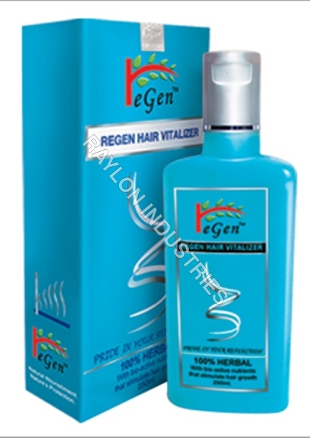Natural Hair Vitalizer