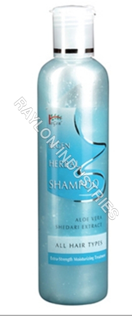 Natural Hair Shampoo