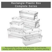 Small Plastic Container In Mumbai (Bombay) - Prices, Manufacturers &  Suppliers