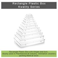Plastic Packaging Containers