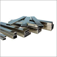 stainless steel  Pipes (Square & Rectangular)