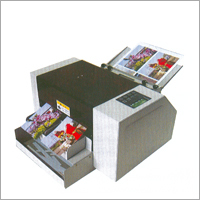Card Slitter Machine