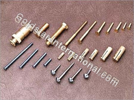 Brass Anchors, Brass Drop-in, Concrete Anchors