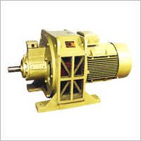 Eddy Current Drive - Tefc, Flange Type, Three-phase Squirrel Cage Induction Motor | Easy Installation, Smooth Response, Shock Elimination