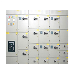 Power Control Center Panel