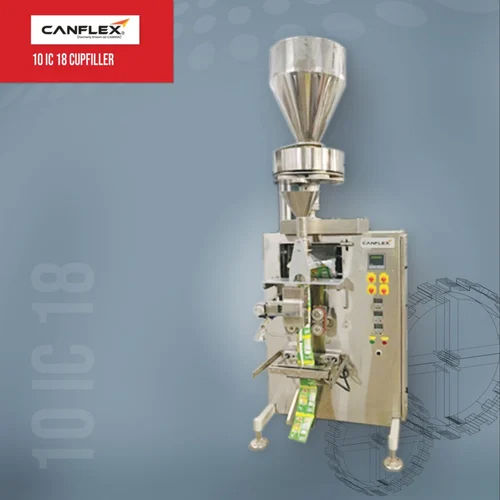 Automatic Granule Pouch Packing Machine By https://www.tradeindia.com/canflex-engineering-pvt-ltd-335513/