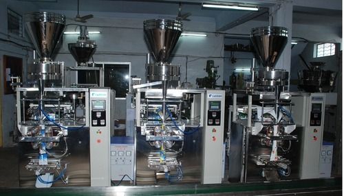 Granule Filling Machine