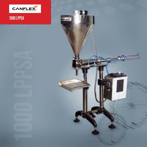 Semi Automatic Filling Machine