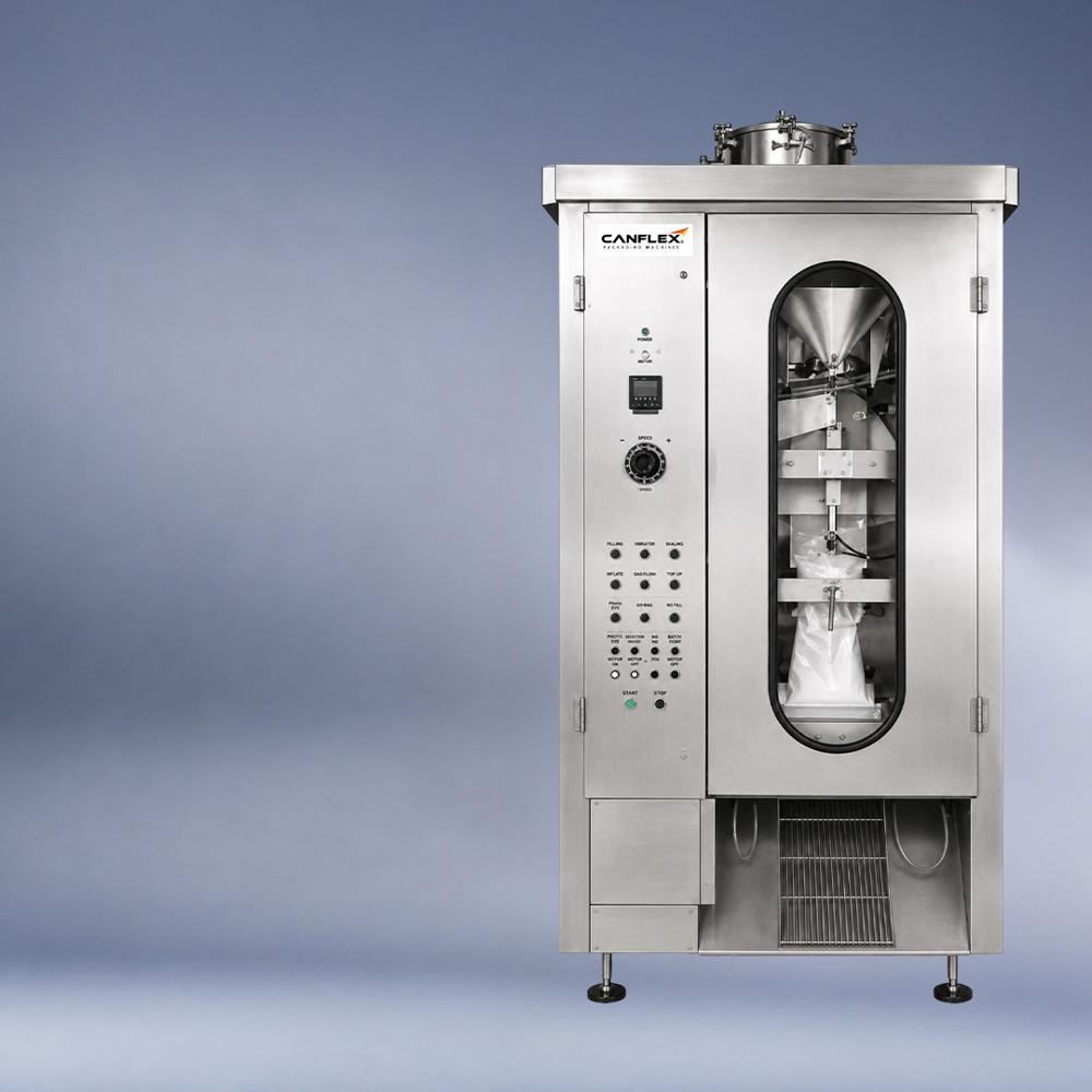 Automatic Milk Packing Machine