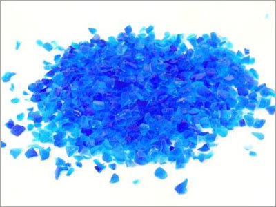 Silica Gel Beads Blue