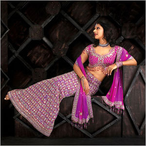 Party Wear Lehenga