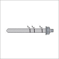 Concrete Anchor Bolts