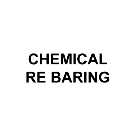 Chemical Re Baring