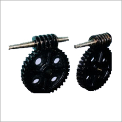 Worm & Worm Wheel